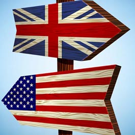 ¿Quieres aprender inglés americano o británico? Descúbrelo aquí