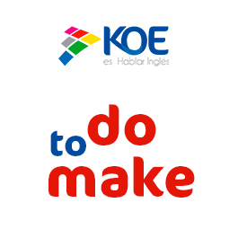 Aprendiendo inglés: Diferencias entre “Do y Make”