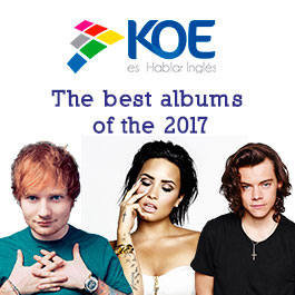 Estos son los mejores discos en inglés del 2017