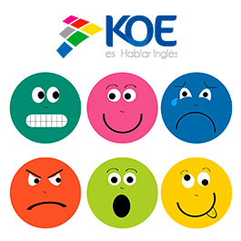 How do you feel? Dilo en inglés con KOE Fast & Easy