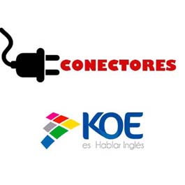 KOE te enseña la importancia de los conectores en inglés