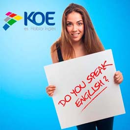 Prepárate para las pruebas TOEIC, IELTS Y TOEFL en KOE