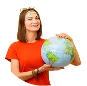 Descubre un nuevo mundo