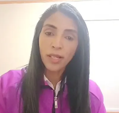 Testimonio KOE GERALDINE OLIVERO