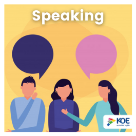 Tips para practicar inglés: Speaking